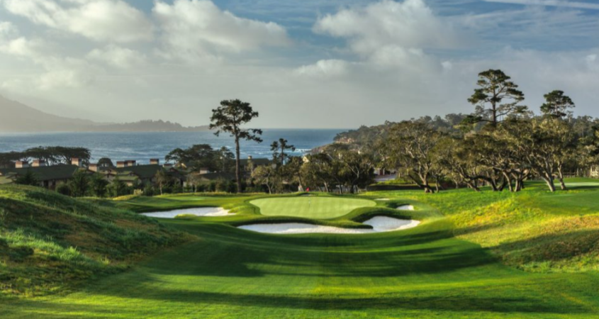 The Hay - 9 Hole - Short Course - Pebble Beach Resorts